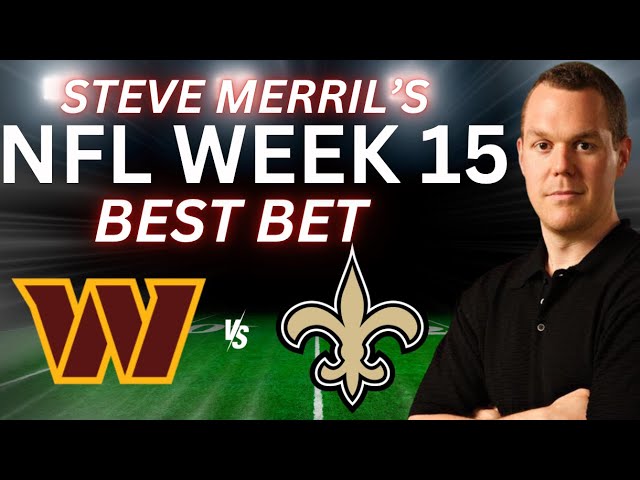 Washington Commanders vs New Orleans Saints Predictions and Picks | 2024 NFL Week 15 Bets