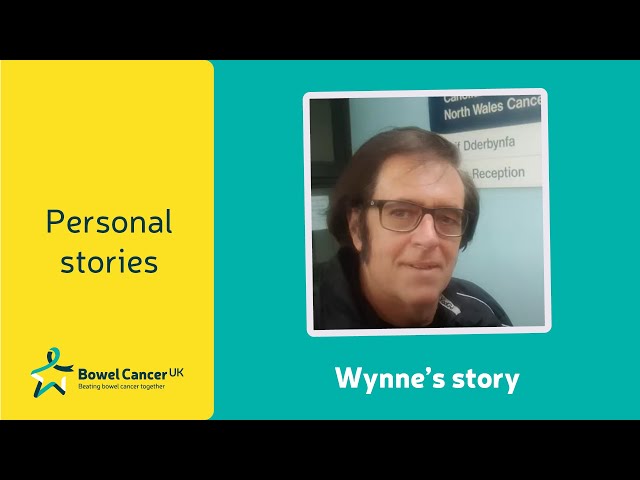 Wynne's story | Bowel Cancer UK