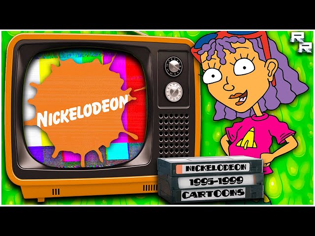 NICKELODEON 1995-1999 SATURDAY MORNING CARTOONS | FULL Episodes with Commercials | Retro Rewind