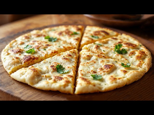 Onions with flour tastes better than pizza! Easy, quick and very tasty bread recipe!