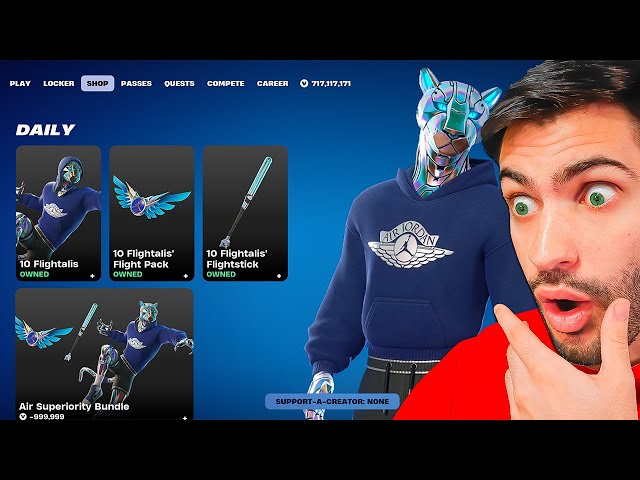 🔴 New *SECRET* OG SEASON 2 UPDATE in FORTNITE!