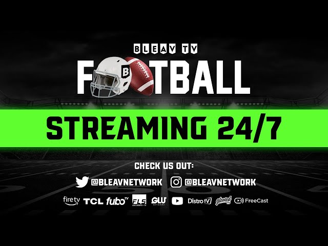 Bleav Football TV - LIVE