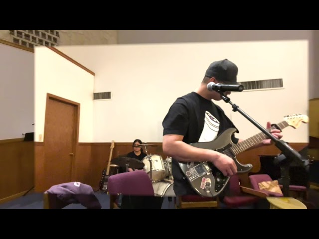 Airshom & 500 Covers Jam - Stir It Up Improv (VR180 SHORT)