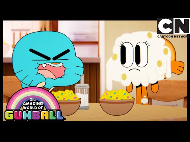 Battle of the pranksters | The Prank | Gumball | Cartoon Network