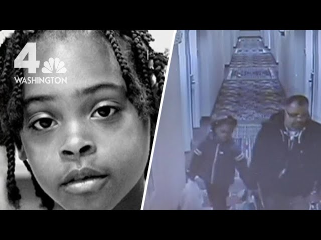 Timeline of DC Girl Relisha Rudd's Disappearance