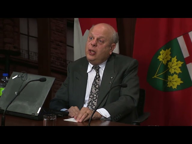 January 7, 2025 City TV News Report: Ontario Misses 2025 Deadline to Become Accessible