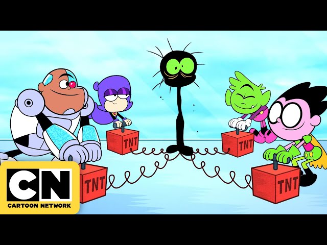 COMPILATION: Cartoon Network Gets Looney | Cartoon Network