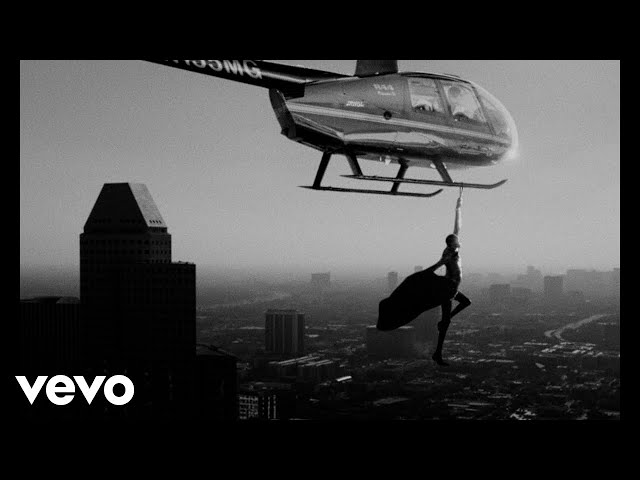 Travis Scott - 4X4 (Official Music Video)