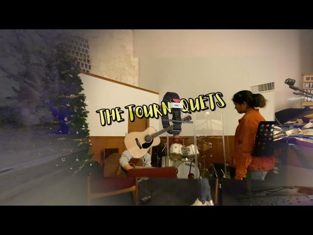 VR180 The Tourniquets Band - Lonely Justin Bieber Cover