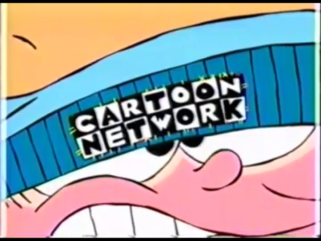 CN Japan - Bumpers & Promos (Fall/Winter 2000)