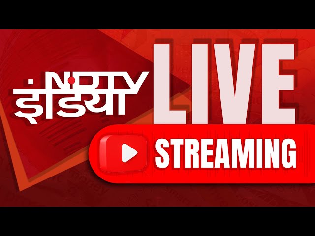 NDTV India Live TV: Ind Vs NZ Champions Trophy Final | PM Modi | Rahul Gandhi | Donald Trump | News