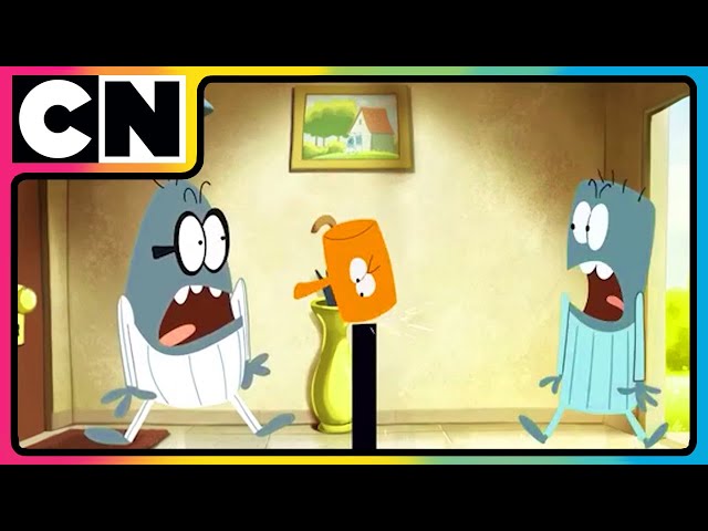 Have a Masti-full Friendship Day with all the toons! 🤩| Happy Friendship Day 🤝| Cartoon Network