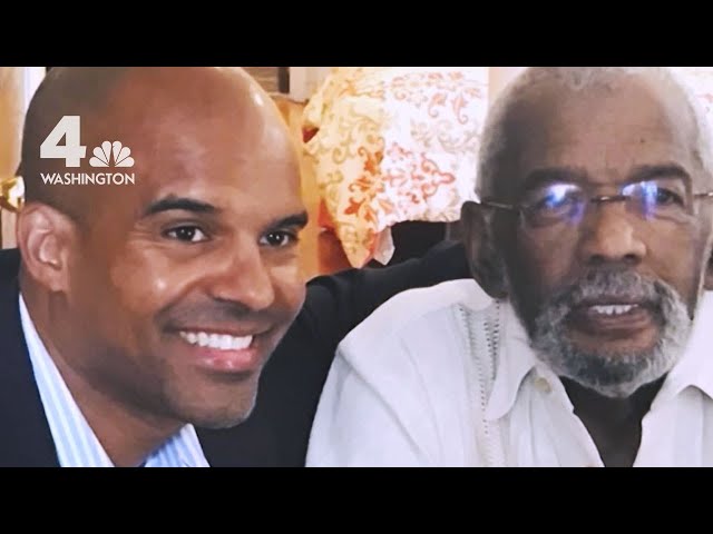 News4's Jim Vance’s son reflects on racial injustice