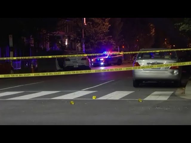 Report looks at the drivers of gun violence in DC | NBC4 Washington