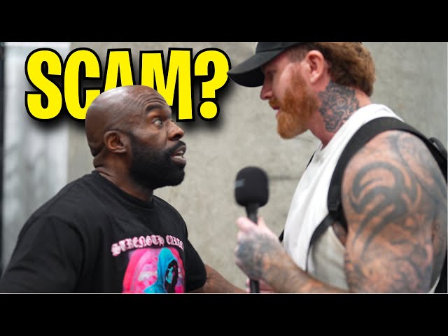 Confronting Kali Muscle Face to Face