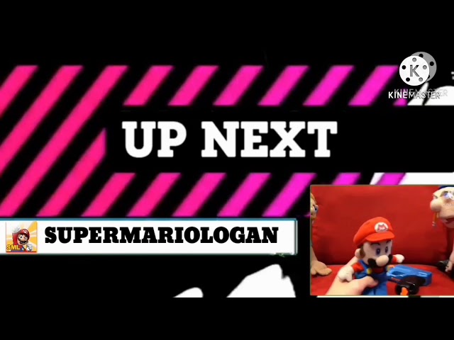 Cartoon Network XD Blooper | New: SuperMarioLogan (2020)