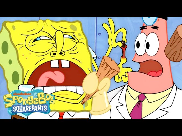 SpongeBob's Most Underrated Episodes Ever 😂 | 100 Minute Compilation |  @SpongeBobOfficial ​