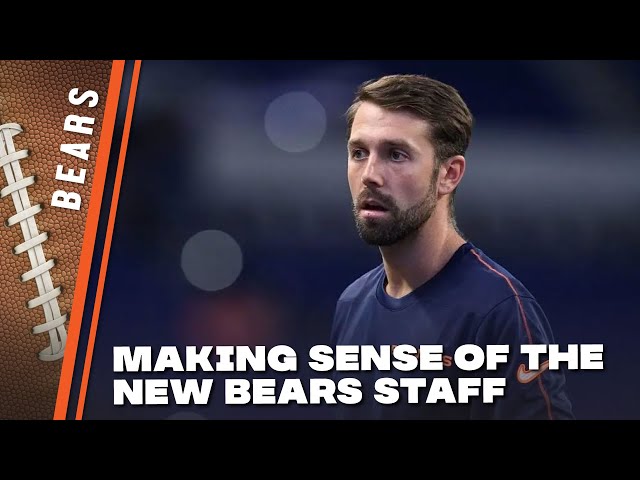 REKAP: 🏈 Making sense of Chicago Bears hirings of DC Dennis Allen & OC Declan Doyle