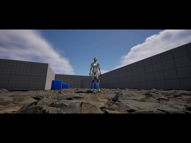 Finally Displacement in Unreal Engine 5.3