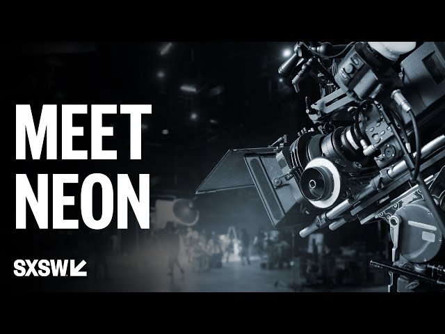 Meet NEON: The Award-Winning Indie Studio | SXSW LIVE