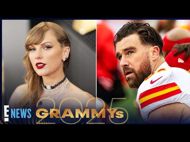 Why Travis Kelce Won't Be Joining Taylor Swift at Grammys 2025