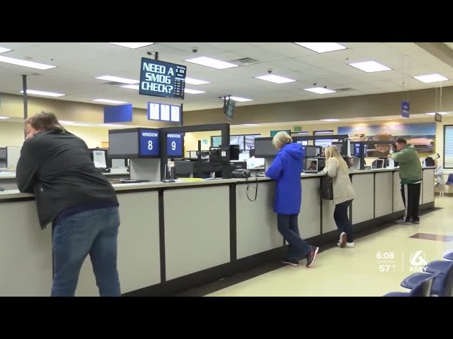 DMV license renewal requirements for CA drivers 70+ are back after pandemic