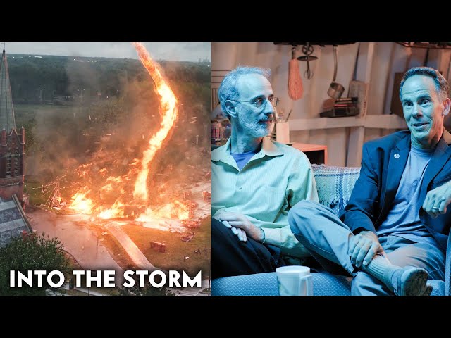 Scientists Fact Check Natural Disasters In Movies | Vanity Fair