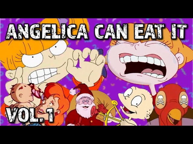 ANGELICA RUINS EVERY HOLIDAY