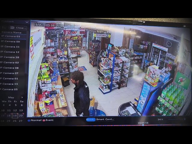 Oklahoma City gas station clerk saves teen who was assaulted, kidnapped