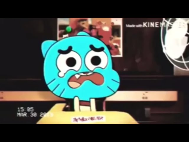 The Amazing World Of Gumball | The Greiving | Cartoon Network (Decent Quality Reupload)