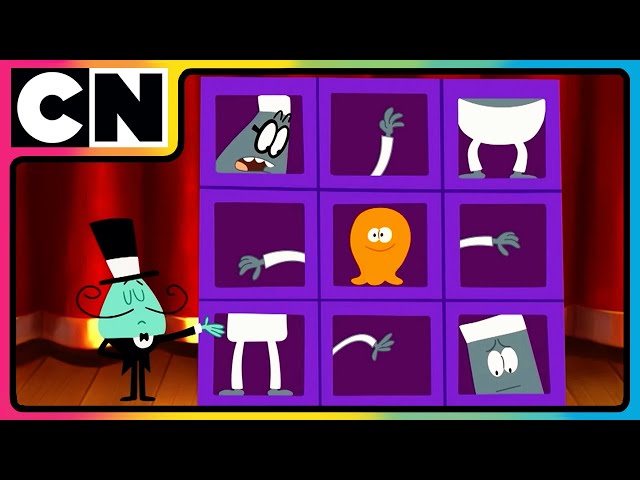 Lamput 🤩| Lamput the Magical Slime! 🪄| Full Episode 🤩| #lamputpresents | Funny Cartoon  😆| @cnindia