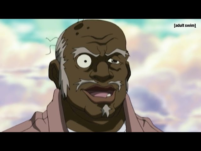 White Heaven | The Boondocks | adult swim