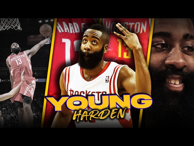 4 Hours Of James Harden's Rise To SUPERSTARDOM in The 2013/14 NBA Season 😲