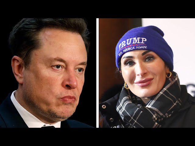 Elon Musk LOSES IT, suspends MAGA influencers