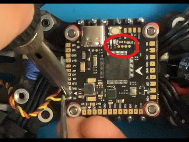 Omnibus F4 SD: How to Connect a Receiver – Important Insights from My Experience!