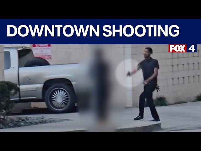 Trackdown: Find the North Harwood shooter