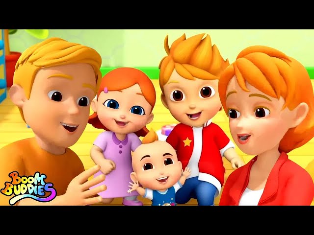 Finger Family Song Nursery Rhymes + More Kids Songs and Cartoon Videos for Kids | LIVE