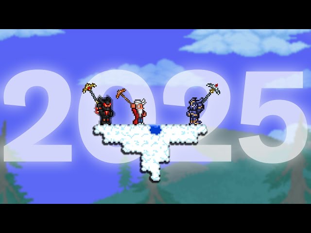 The future of Terraria is very exciting!