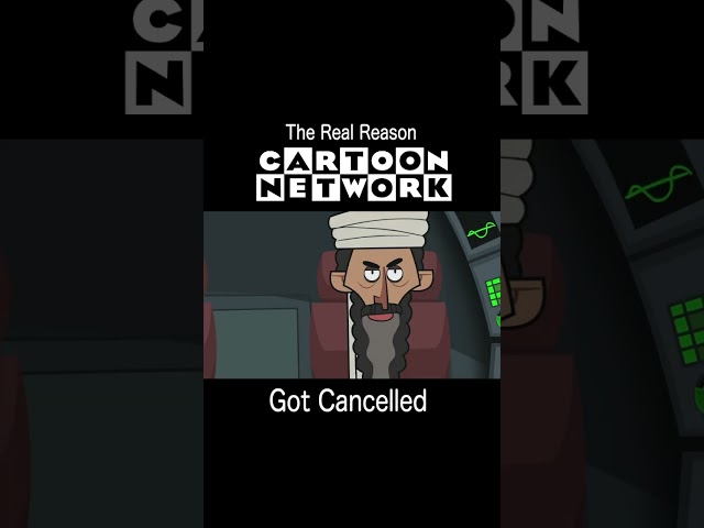 Why Cartoon Network got Banned