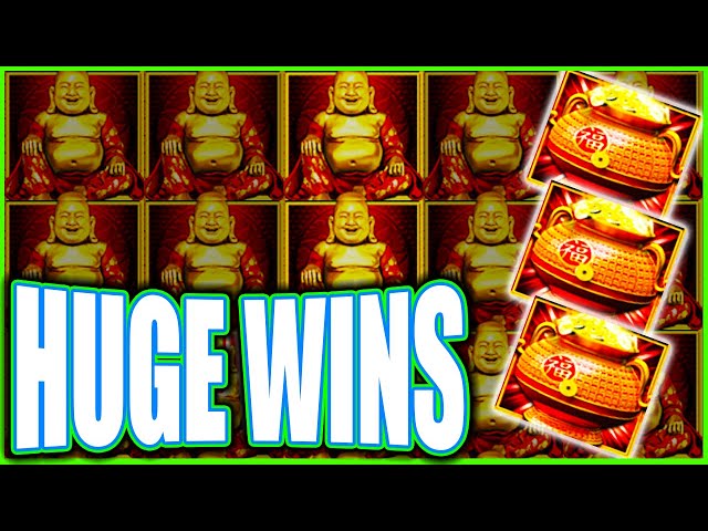 This EPIC COMEBACK Left Us SHOCKED! Happy & Prosperous Dragon Link Slot