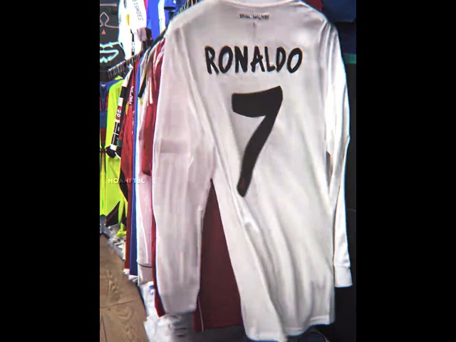 This Ronaldo Shirt..😈🔥