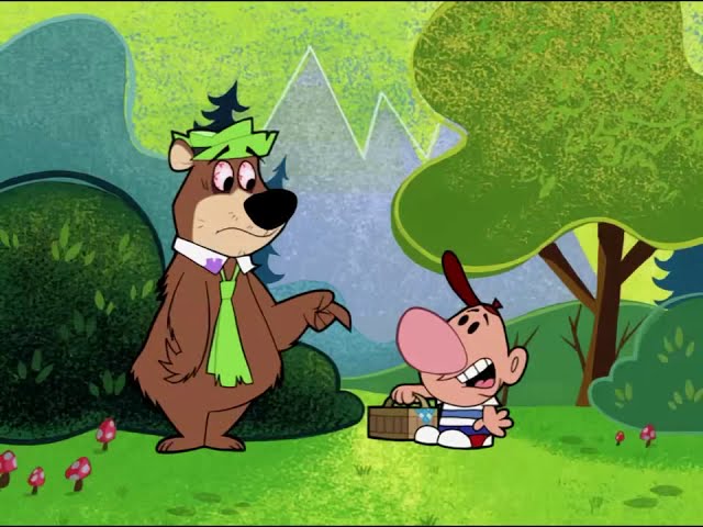 The Grim Adventures of Billy & Mandy - Yogi Bear