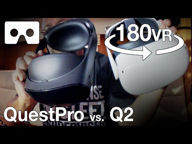 Meta Quest PRO - unbox - amazing but seriously $1500 ?