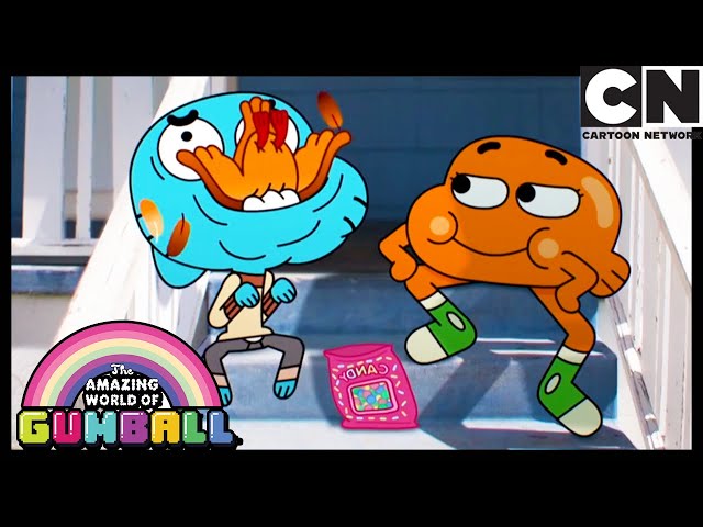 How To NOT Take Out The Trash | The Procrastinators | Gumball | Cartoon Network