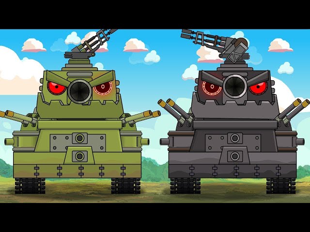 LEGENDARY BATTLES OF TANK MONSTERS