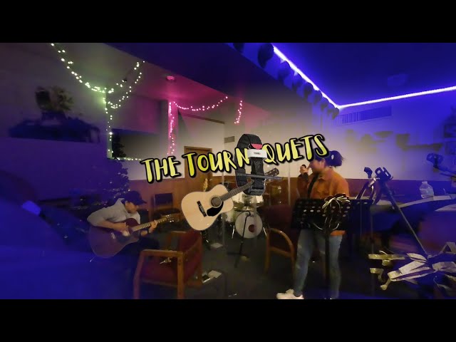 VR180 The Tourniquets Band - Meet Me At Our Spot Cover