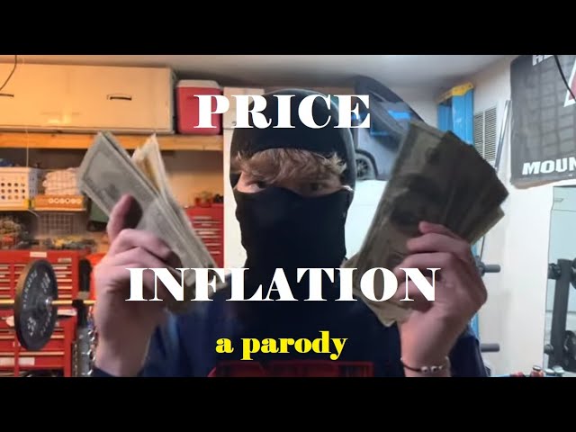 Price Inflation - Whetten 2022 - Nick, Kaden, Jakobi, Easton, and Luke