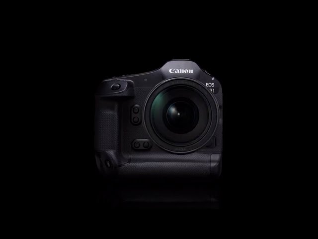 History & Philosophy of "1" Series Cameras  (Canon Official)