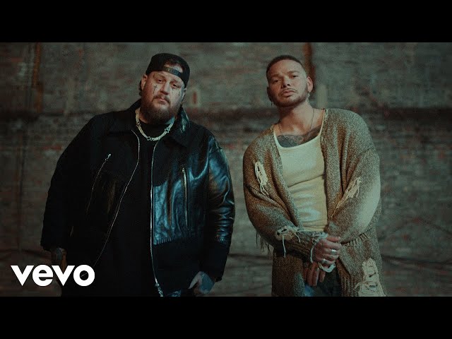 Kane Brown, Jelly Roll - Haunted (Official Music Video)