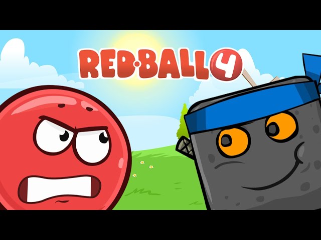 Red Ball Animation Red Ball Hero Vs Evil Boss 🟢 Live